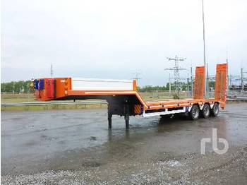 ALPSAN 54 Ton Tri/A Semi - Low loader semi-trailer
