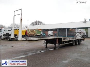 Asca Semi-lowbed trailer S319DB34 - Low loader semi-trailer