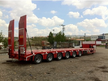 CEYLAN 6 AXLES LOWBED  - Low loader semi-trailer