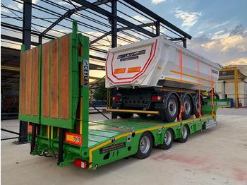 CEYLAN New - Low loader semi-trailer