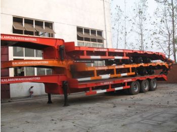CMT  - Low loader semi-trailer