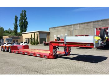New low loader Faymonville new pendel axle for sale ID: