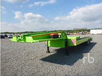 GURLESENYIL GLY2 30 Ton T/A Semi - Low loader semi-trailer