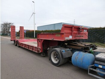 Low loader semi-trailer Gheysen en Verpoort S3220H