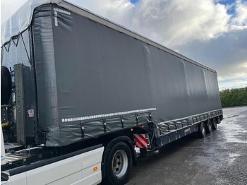 ROJO TRAILER KT3 ST - Low loader semi-trailer