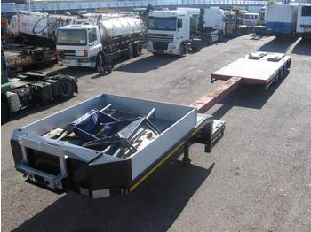  Stokota Tieflader - Low loader semi-trailer