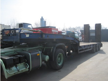  Tirsan HERST 8787 - Low loader semi-trailer