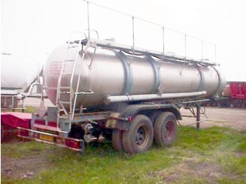 Tank semi-trailer MAGYAR tanker: picture 1