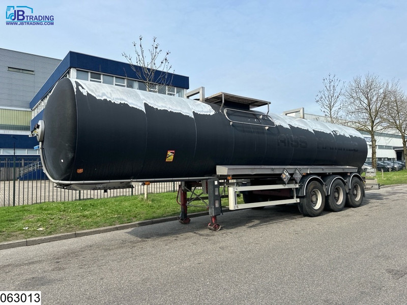 MAISONNEUVE Bitum 30957 Liter, 1 Compartment - Tank semi-trailer: picture 1