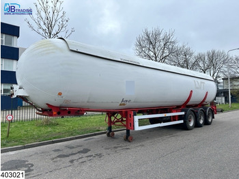 METACO Gas 58061 Liter, LPG GPL gas tank, Gaz, 1 Compartment - Tank semi-trailer: picture 1