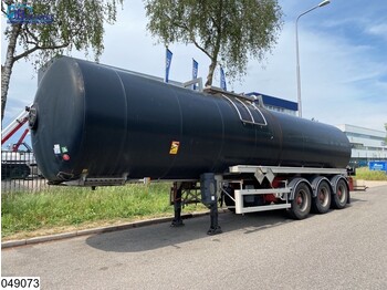 Tank semi-trailer Magyar Bitum 33000 Liter: picture 1