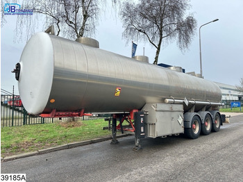 Magyar Chemie 29925 liter, 1 Compartment - Tank semi-trailer: picture 1