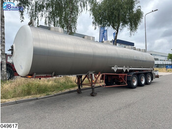 Magyar Chemie 32550 Liter, 1 Compartment - Tank semi-trailer: picture 1