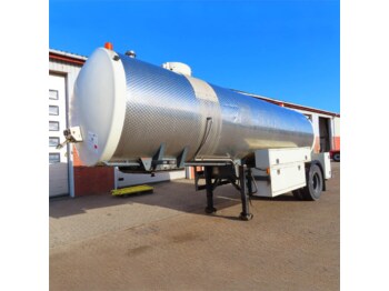 Tank semi-trailer Massy 14.000 Liter: picture 1