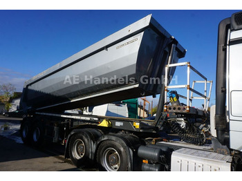 Tipper semi-trailer MEILLER