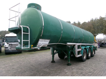 Tank semi-trailer