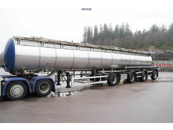 Mobilprodukter TS-542 - Tank semi-trailer: picture 1