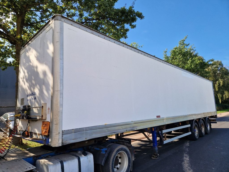 Montracon 3 ASSER - Closed box semi-trailer: picture 3