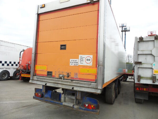 Montracon Carrier - Refrigerator semi-trailer: picture 3