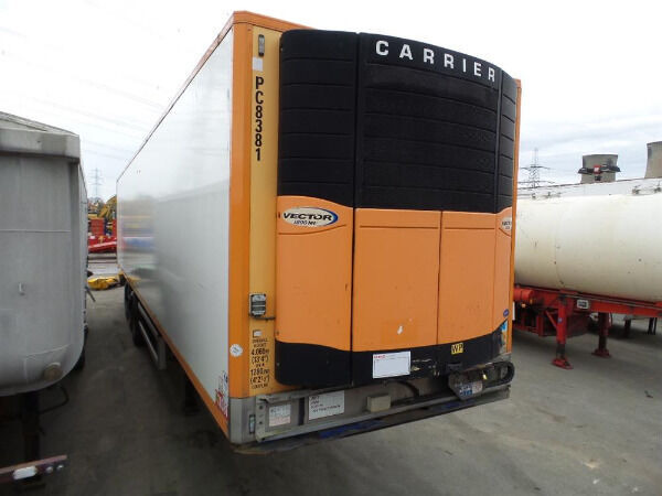 Montracon Carrier - Refrigerator semi-trailer: picture 4