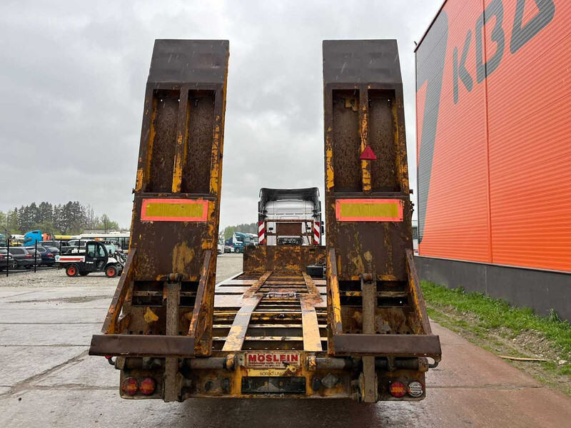 Möslein ST3 - Low loader semi-trailer: picture 5