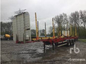 Timber semi-trailer NARKO S3HS11T11 Tri/A: picture 1