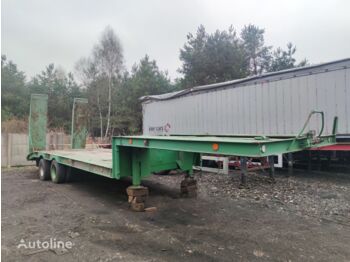 Chassis semi-trailer NOOTEBOOM: picture 1