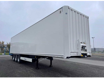 New 2023 Krone Dry Liner Boxvans IN STOCK - Closed box semi-trailer: picture 1
