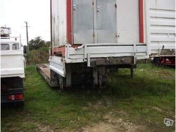 Nicolas  - Low loader semi-trailer: picture 1