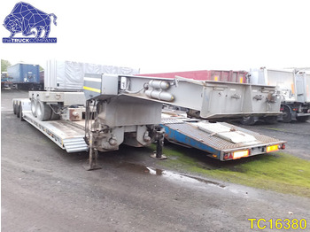 Nicolas Low-bed - Low loader semi-trailer: picture 1