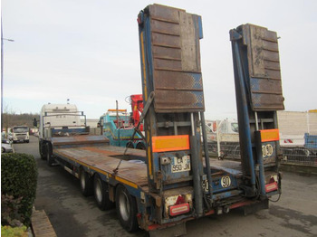 Nooteboom  - Low loader semi-trailer: picture 1