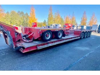 Low loader semi-trailer Nooteboom 107-24 (IPD): picture 1