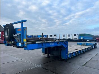 Low loader semi-trailer Nooteboom EURO 48-03: picture 1