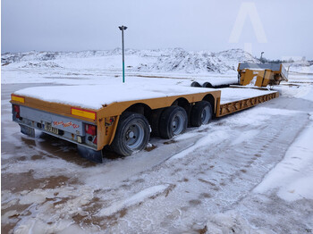 Low loader semi-trailer Nooteboom EURO 54-03: picture 1