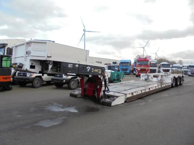 Nooteboom EURO 60-03 - Low loader semi-trailer: picture 1