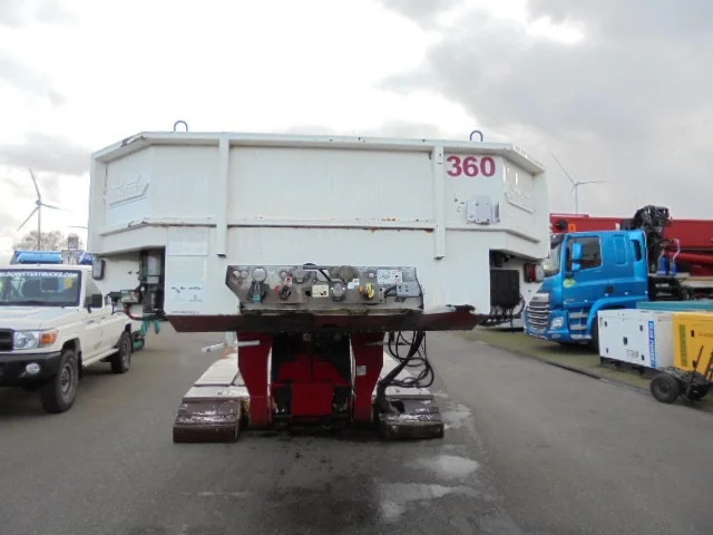 Nooteboom EURO 60-03 - Low loader semi-trailer: picture 2