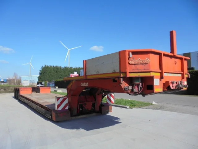 Nooteboom EURO 72-03 - Low loader semi-trailer: picture 3