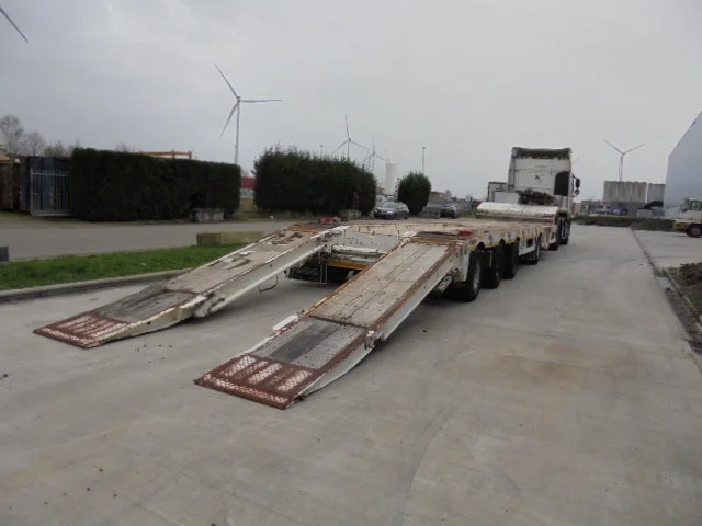 Nooteboom OPTI 75 - Low loader semi-trailer: picture 4