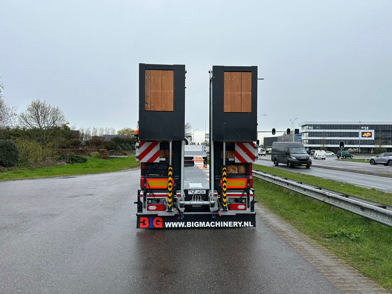 OZGUL LW3 EU 1SS - Low loader semi-trailer: picture 3