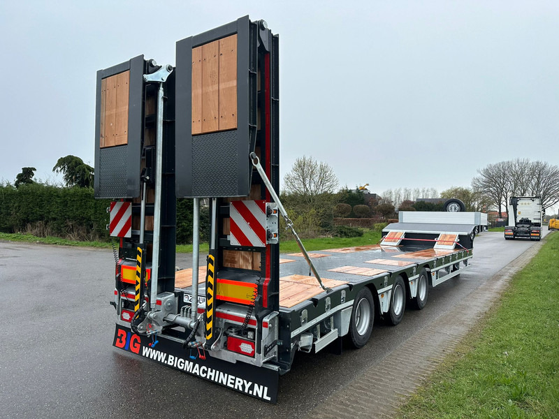 OZGUL LW3 EU 1SS - Low loader semi-trailer: picture 4