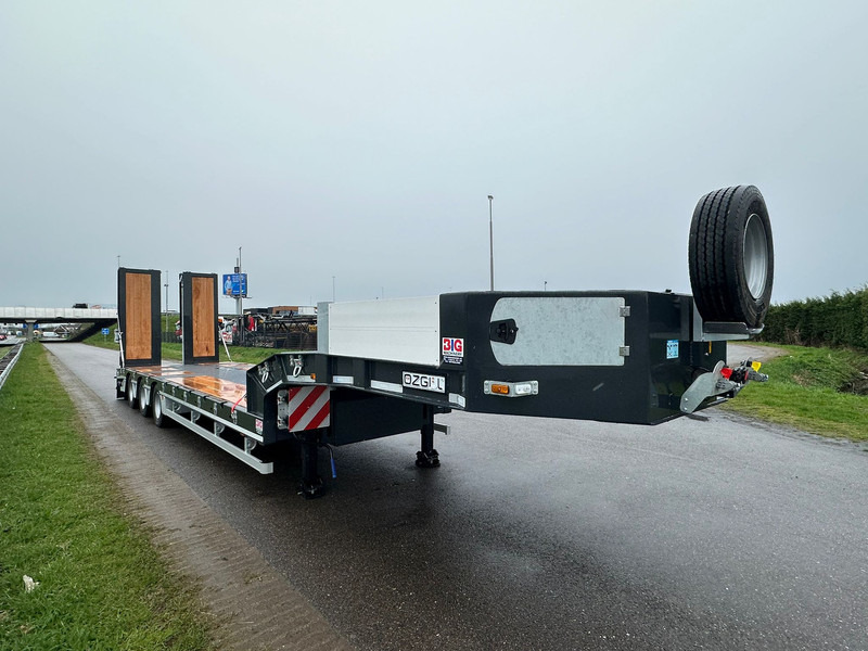 OZGUL LW3 EU 1SS - Low loader semi-trailer: picture 5