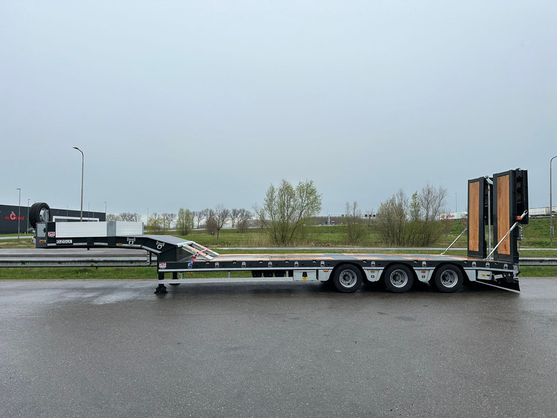 OZGUL LW3 EU 1SS - Low loader semi-trailer: picture 2