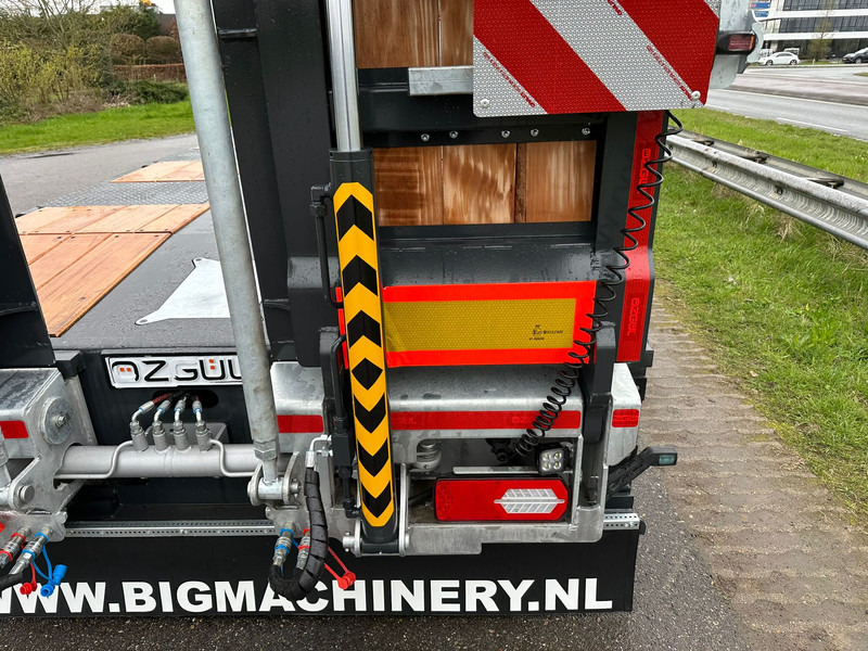 New Low loader semi-trailer OZGUL LW3 EU FIX: picture 12