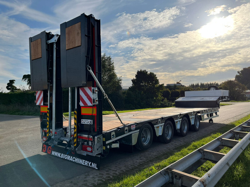 OZGUL LW4 EU FIX - Low loader semi-trailer: picture 5