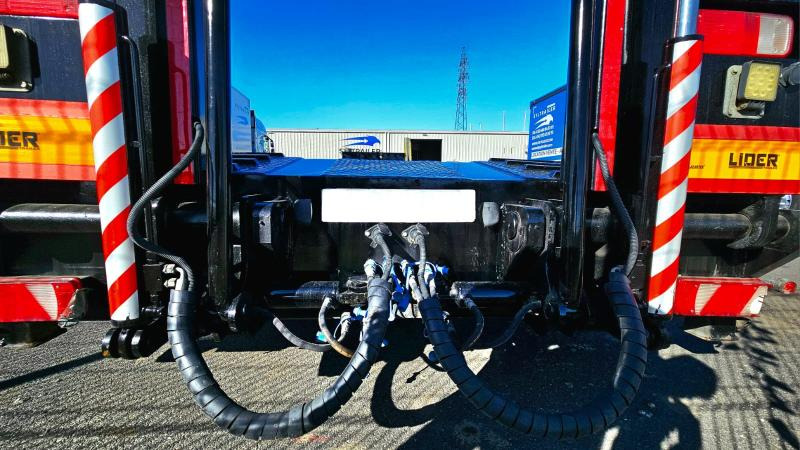 PORTE CHAR PM20 - Low loader semi-trailer: picture 5