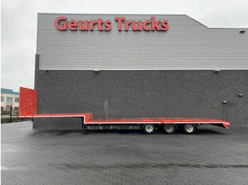 Low loader semi-trailer Pacton 3 AXEL SEMIE LOWLOADER: picture 1