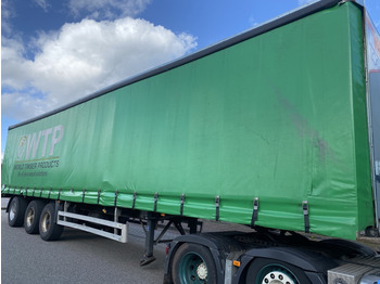 Pacton TBD339 - Curtainsider semi-trailer: picture 2