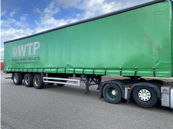 Pacton TBD339 - Curtainsider semi-trailer: picture 4