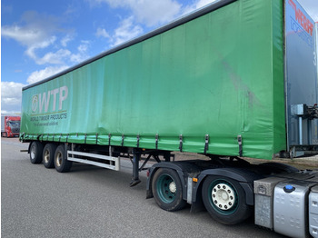 Pacton TBD339 - Curtainsider semi-trailer: picture 3