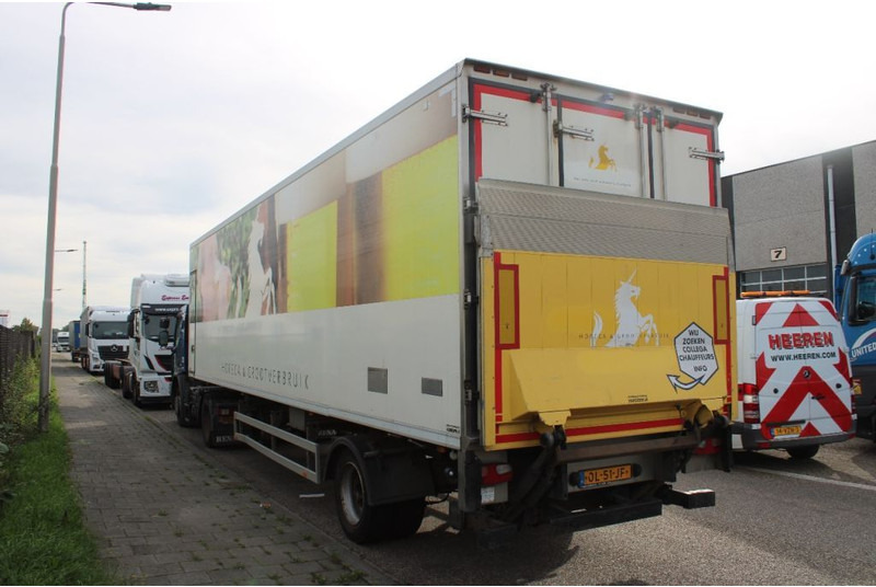 Pacton TRAILERS CITY + COOLING - Refrigerator semi-trailer: picture 4